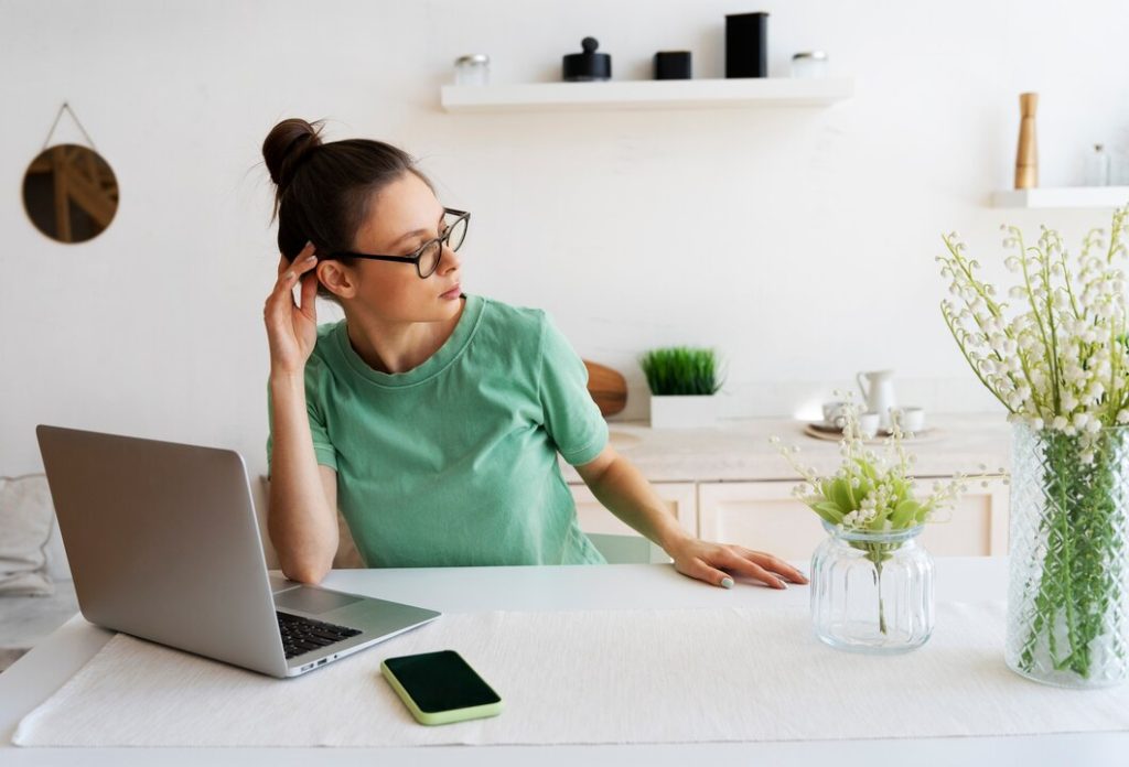 Collaboration d'équipe à distance et environnement de travail flexible